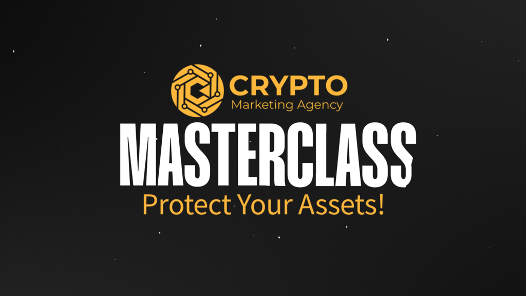 Masterclass Protet Your Assets with a Defi wallet